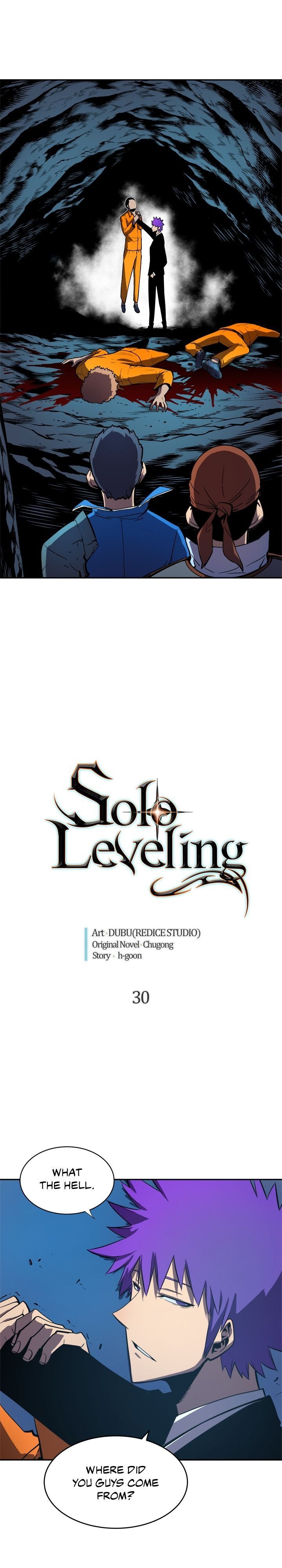 Solo Leveling, Chapter 30 image 04